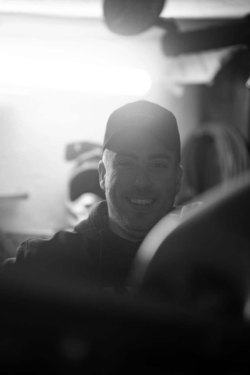 Daniel Kraus - Gründer von Krausmotoprints