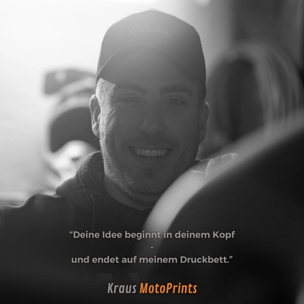 Portraitfoto von Daniel